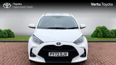 Toyota Yaris 1.5 Hybrid Design 5dr CVT Hybrid Hatchback